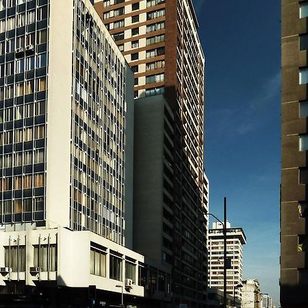 Apartments Bellas Artes ซานติอาโก ภายนอก รูปภาพ