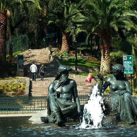 Apartments Bellas Artes ซานติอาโก ภายนอก รูปภาพ