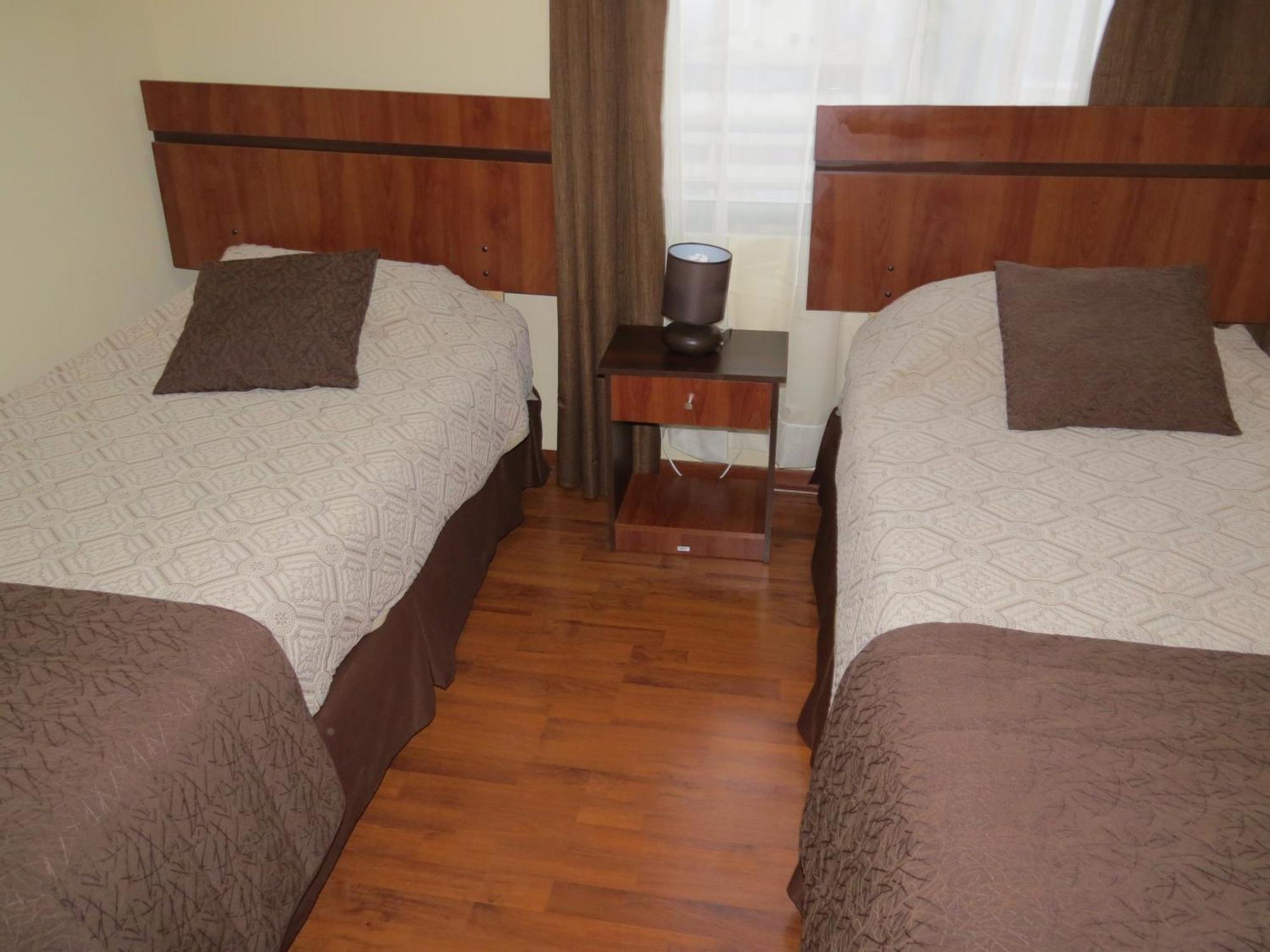Apartments Bellas Artes ซานติอาโก ห้อง รูปภาพ