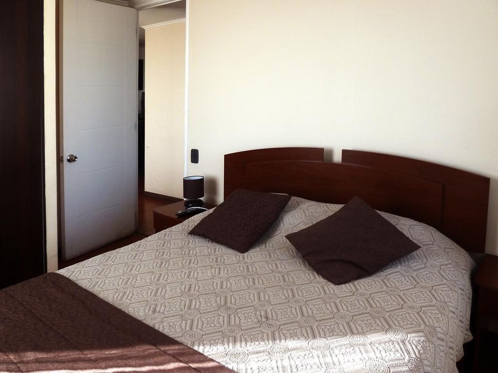 Apartments Bellas Artes ซานติอาโก ภายนอก รูปภาพ