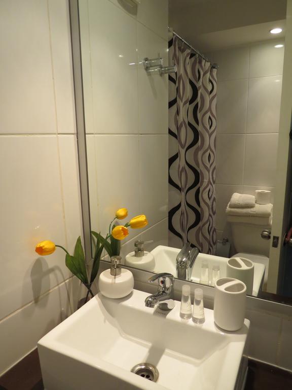 Apartments Bellas Artes ซานติอาโก ภายนอก รูปภาพ
