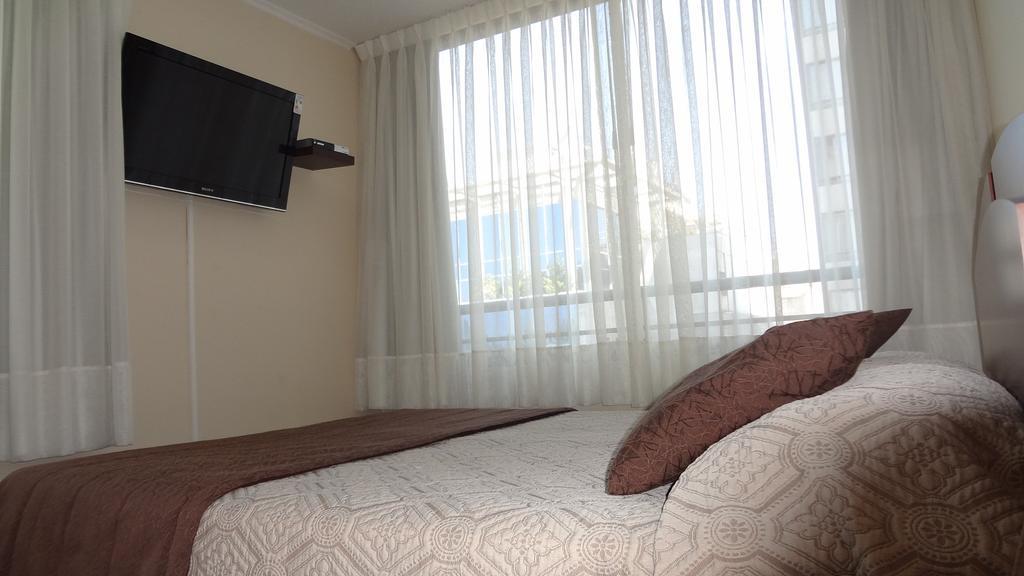 Apartments Bellas Artes ซานติอาโก ภายนอก รูปภาพ