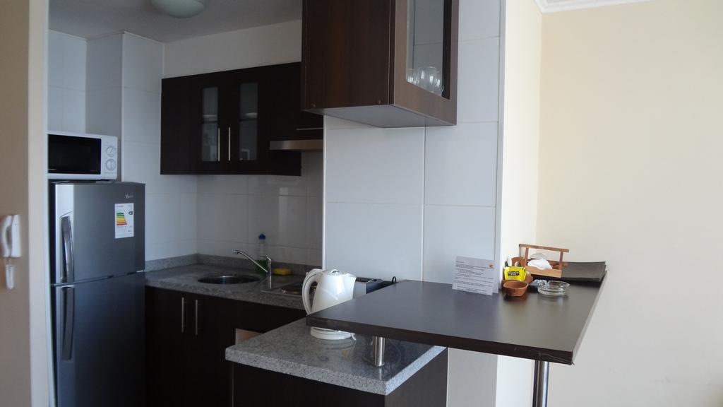 Apartments Bellas Artes ซานติอาโก ภายนอก รูปภาพ