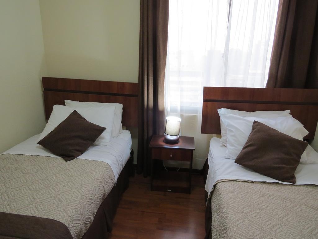 Apartments Bellas Artes ซานติอาโก ภายนอก รูปภาพ