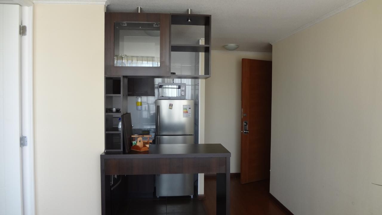 Apartments Bellas Artes ซานติอาโก ภายนอก รูปภาพ