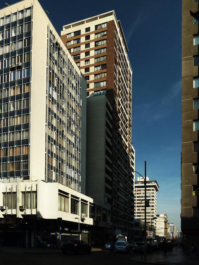 Apartments Bellas Artes ซานติอาโก ภายนอก รูปภาพ