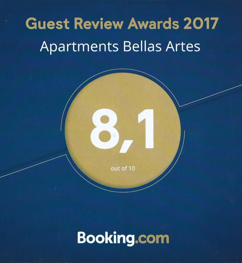 Apartments Bellas Artes ซานติอาโก ภายนอก รูปภาพ