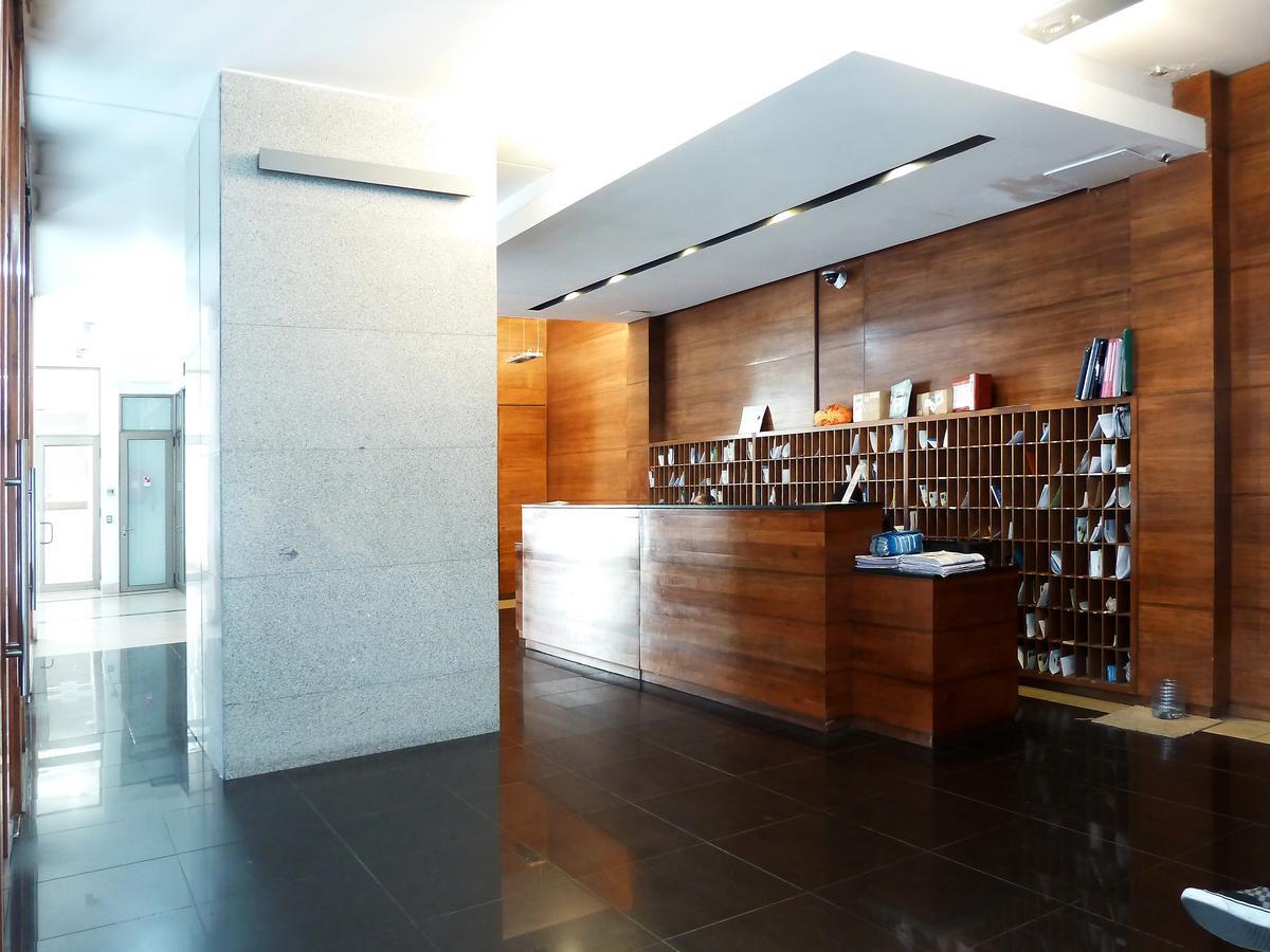 Apartments Bellas Artes ซานติอาโก ภายนอก รูปภาพ
