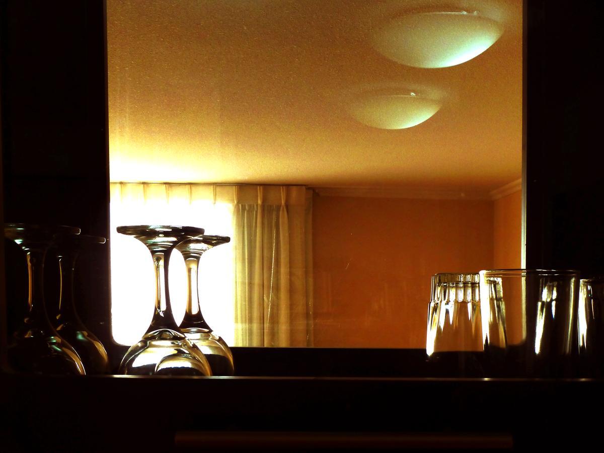 Apartments Bellas Artes ซานติอาโก ภายนอก รูปภาพ