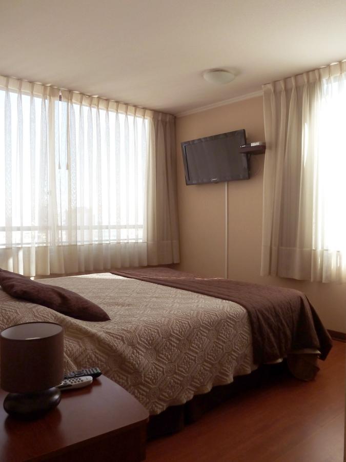 Apartments Bellas Artes ซานติอาโก ภายนอก รูปภาพ